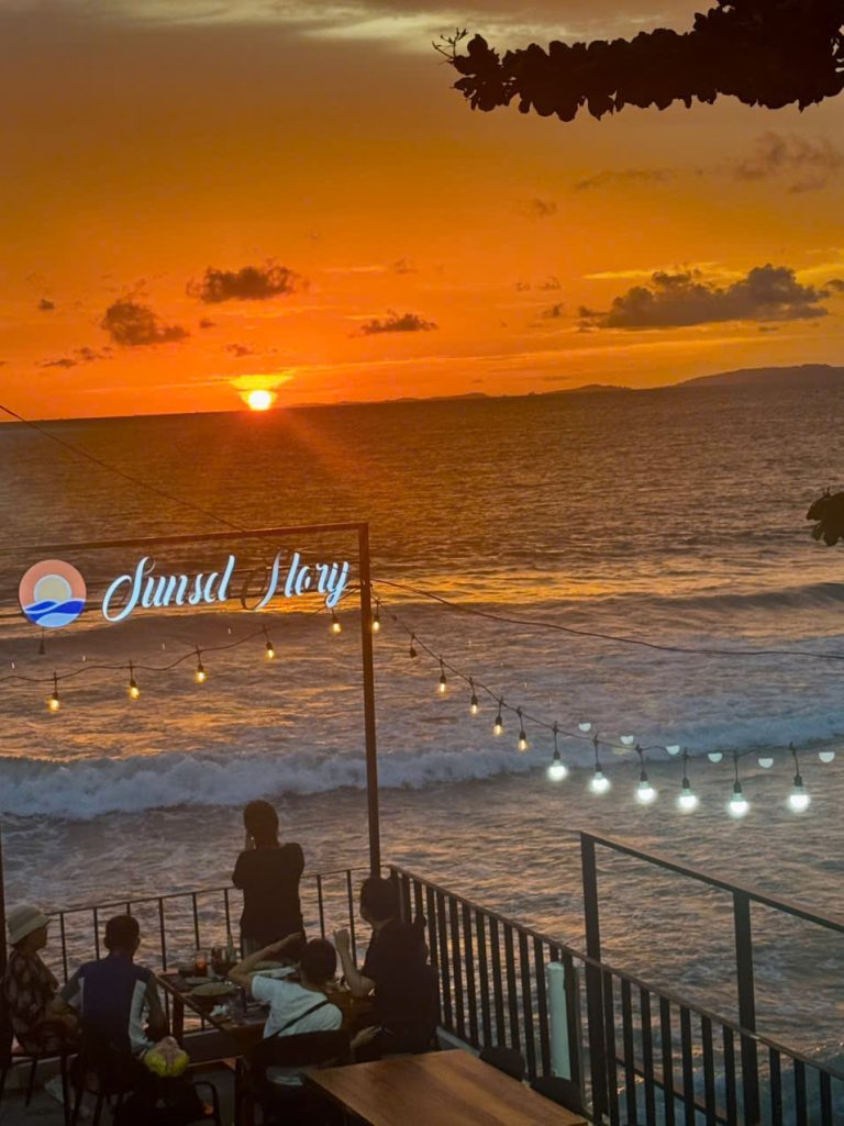 Trải nghiệm nhà hàng ven biển Phú Quốc Sunset Story ngắm hoàng hôn tuyệt đẹp 1 nhà hàng hải sản Phú Quốc view hoàng hôn Sunset Story